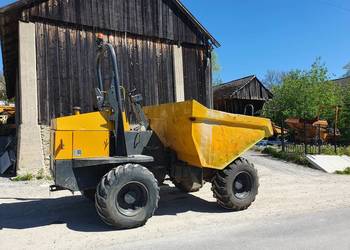 Wozidło Terex 10t Benford Barford Thwaites Ausa Neuson Jcb Mecalac NC