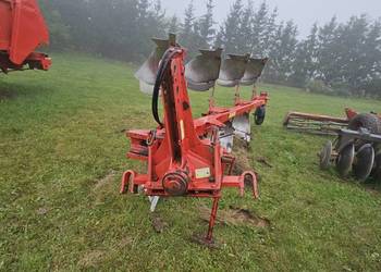 Pług 4 skibowy obrotowy Brix