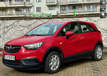 Opel Crossland X Salon Polska I Właściciel