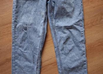 Spodnie dżinsowe
