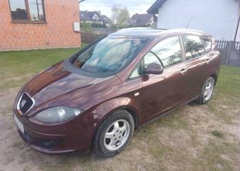 Seat Altea XL