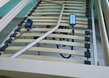 Łóżko ortopedyczne elektryczne