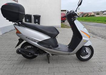 Honda Lead 100 Zamiana Raty
