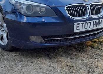 BMW E60 lift cała na części