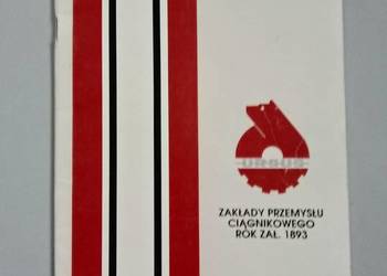 Ursus plan mapa zakładu katalog oryginalny