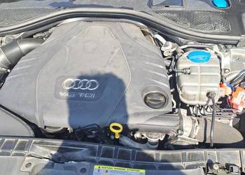 Audi A6 C7 3.0 TDI Quatro 245 KM