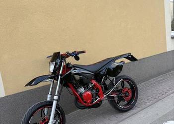 Beta RR 50/70 po kompleksowym remoncie vmax 111kmh