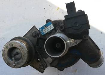 Turbosprężarka Peugeot 1.6 THP 53039700121