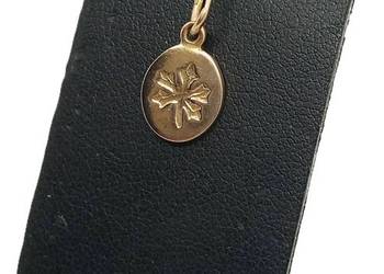 Złota zawieszka pr 583 1,14g