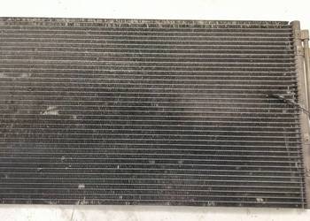CHŁODNICA KLIMATYZACJI FORD FOCUS