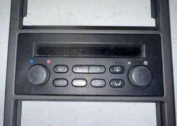 Panel sterowania nawiewem Opel Astra G