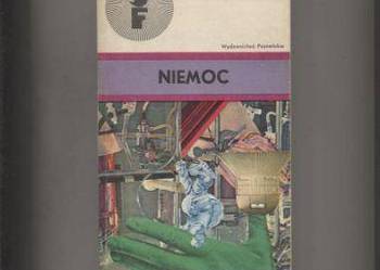 Niemoc  Antologia s/f pisarzy NRD