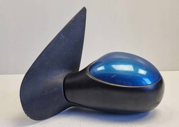 LUSTERKO LEWE Peugeot 206 98-09r _ KIEROWCY 7 Pin kabli ANGLIK