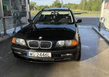 BMW E46 330XD