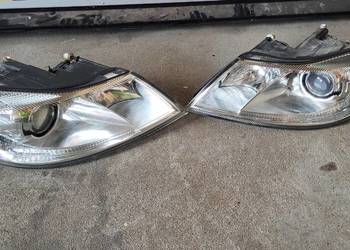 Sprzedam lampy przod skoda octavia