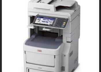 Urządzenie wielofunkcyjne OKI MC780dnfax Nowe Okazja!