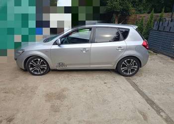 Felgi Kia Cee'd GT line 17