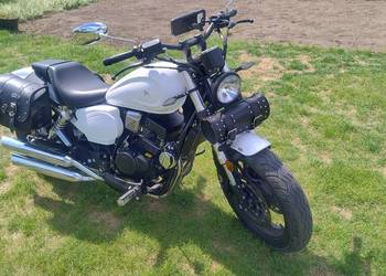 Romet RCR 125