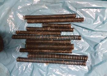 Sprężyna sprężyny przednich lag zawieszenia Motorynka Romet Ogar komar