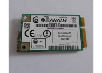 WiFi Karta - Fujitsu Siemens Esprimo Mobile V5545