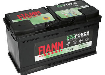 Akumulator Fiamm EcoForce AFB 12V 95Ah 850A P+ TR850