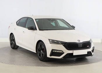 Skoda Octavia RS 2.0 TSI