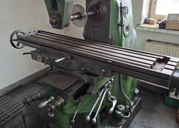 Frezarka pozioma FWD 25