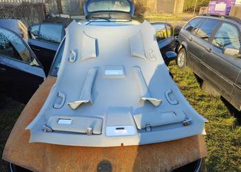 Bmw e87 podsufitka kompletna idealna