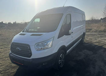 Ford Transit 2,0 Tdci 130KM L2H2 Trend Klima Pdc Hak Bezwypadkowy