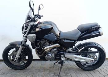 Yamaha MT 03 MT-03 660 2008rok FAJNY NAKED na kategorię A2