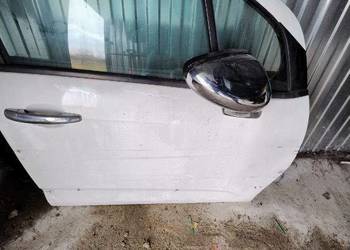 Drzwi przednie i tylne Citroen C3 2011