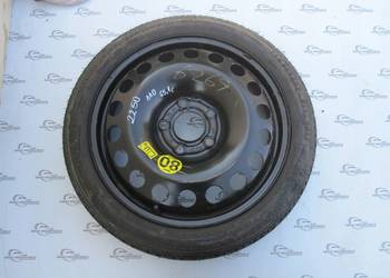 OPEL VECTRA C ASTRA H koło dojazdowe 115/70/16 92M ET41 5x110 2160115