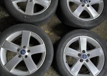 Komplet kół aluminiowych Ford OE 6M2J1007BB 7.0" x17" 5x108 et55