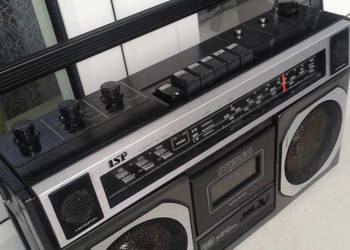 Radiomagnetofon ISP STR-421