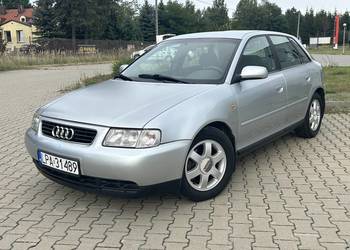 Audi A3 8L*5D*1.8T**