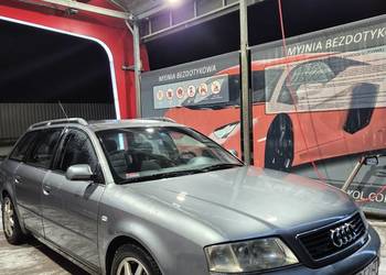 Audi a6 c5 2.7 Biturbo 230km 1999r Quattro z LPG do 2034r