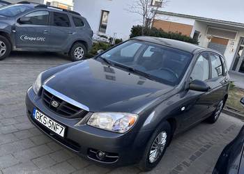 Kia Cerato 2006