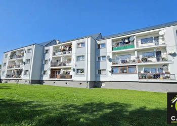 Mieszkanie Stuchowo 54m2 2-pok