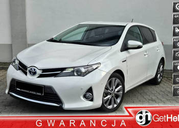 Toyota Auris Ledy - Kamera - Nawigacja - Serwis II (2012-)