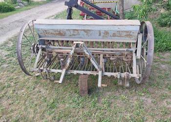 Sprzedam siewnik konny