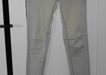 Pull&Bear fajne spodnie treggins 34 XS