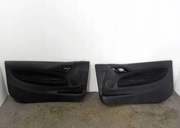 TAPICERKA BOCZEK LEWY PRAWY PRZÓD KPL 98034799ZD 98034802ZD Citroen DS3 I TAPICERKA BOCZEK LEWY PRAWY PRZÓD KPL 98034799ZD 98034802ZD Citroen DS3 I