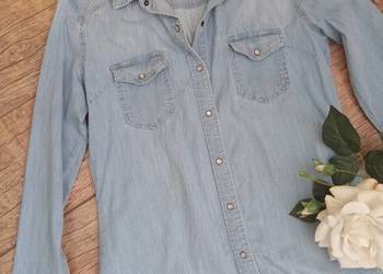 Bluzka dżinsowa Denim