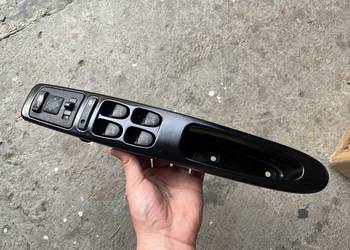 Panel przełącznik szyb i lusterek lewy przód kierowcy Alfa 166 Panel przełącznik szyb i lusterek lewy przód kierowcy Alfa 166