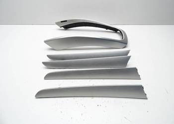 LISTWA DEKOR DRZWI PRZÓD TYŁ TUNEL KOMPLET 8R0863305 AUDI Q5 8R