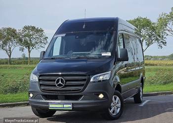 Mercedes-Benz SPRINTER 317 L2H2 LED Mbux10 Navi blaszak 4x2 2024
