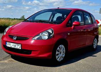 Sprzedam Honda Jazz! Benzyna! Klimatyzacja!