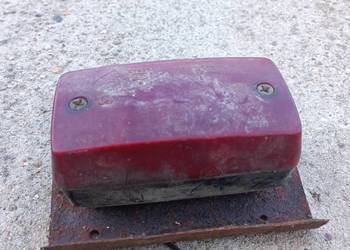 Oryginalna lampa przeciwmgielna 125-126p fiat