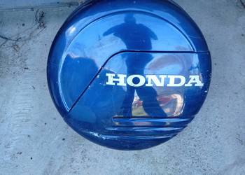 Honda osłona pokrywa koła zapasowego koło alufelga 15
