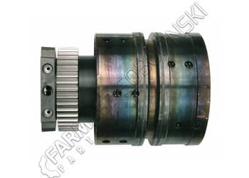 Zespół Sprzęgła case new holland  47497416